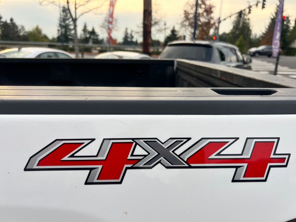 2016 CHEVROLET SILVERADO 1500 LT Des Moines WA