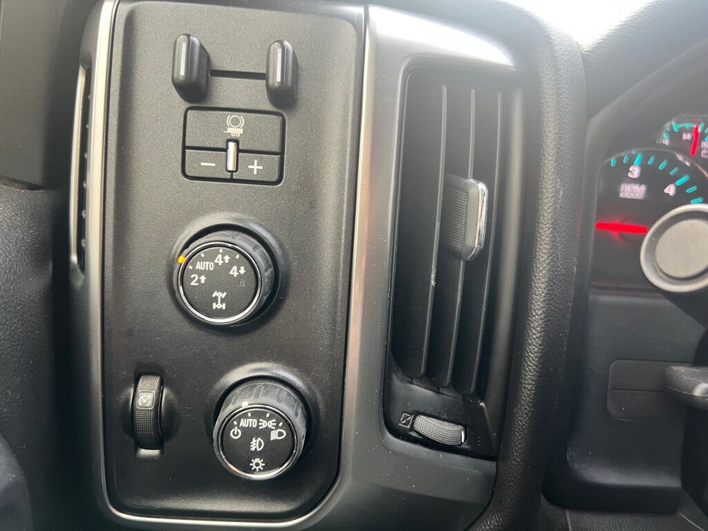 2016 CHEVROLET SILVERADO 1500 LT Des Moines WA