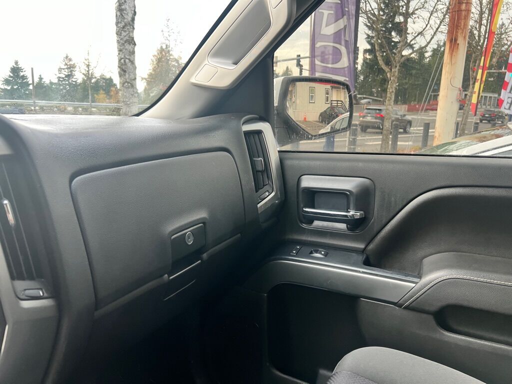 2016 CHEVROLET SILVERADO 1500 LT Des Moines WA