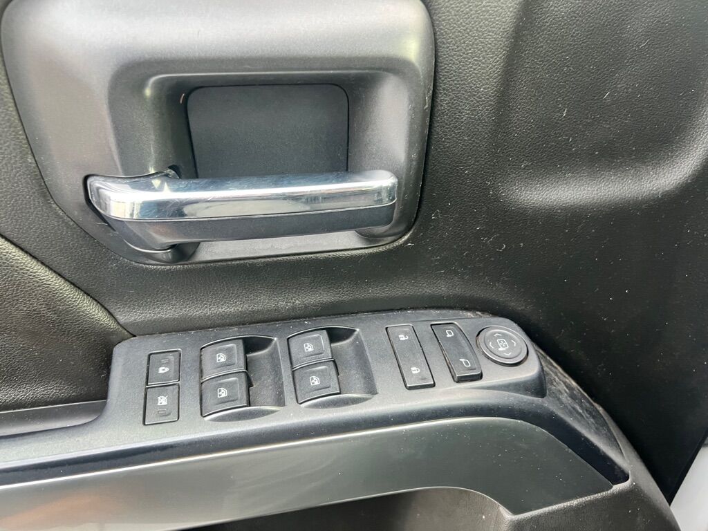 2016 CHEVROLET SILVERADO 1500 LT Des Moines WA