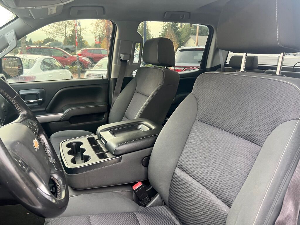 2016 CHEVROLET SILVERADO 1500 LT Des Moines WA