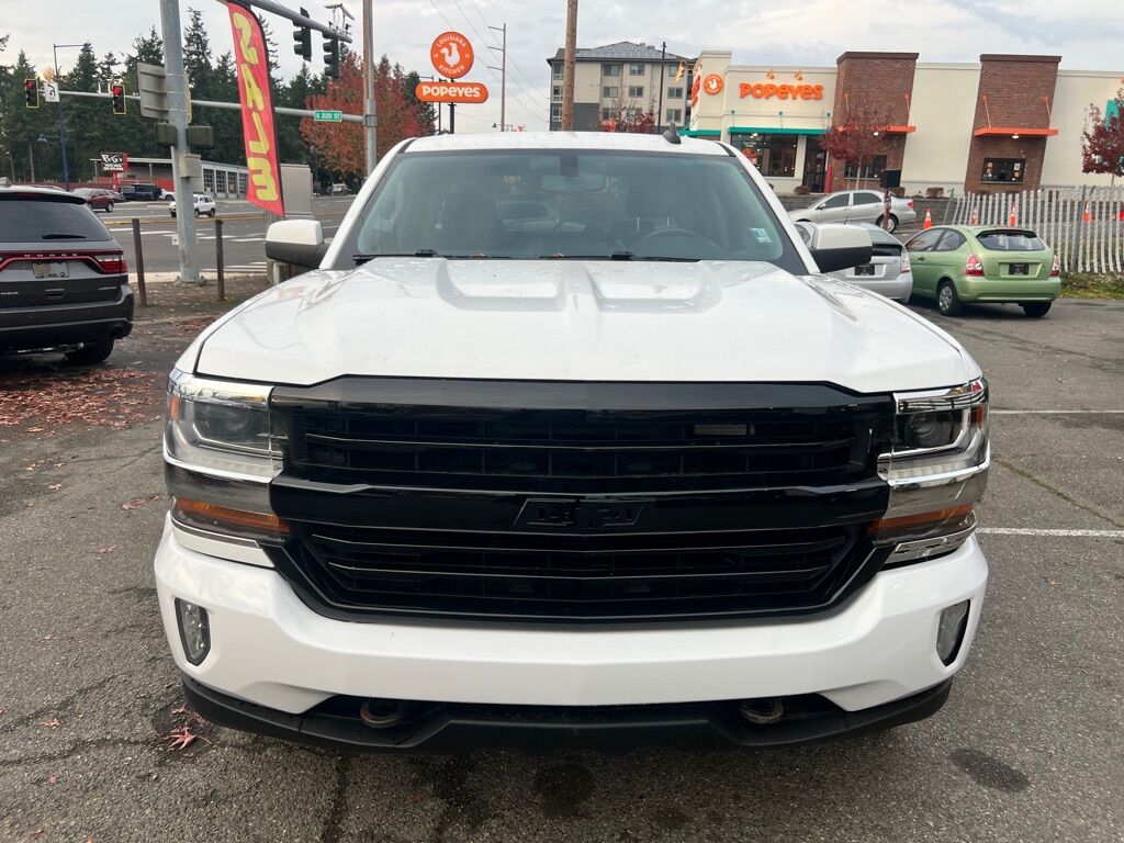 2016 CHEVROLET SILVERADO 1500 LT Des Moines WA