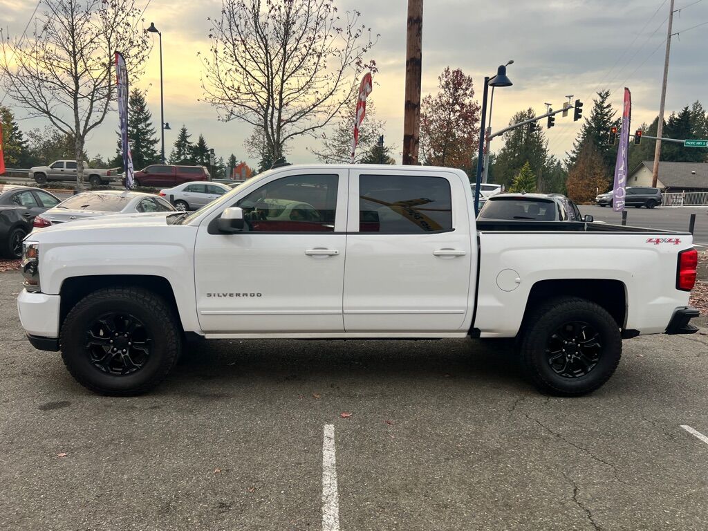 2016 CHEVROLET SILVERADO 1500 LT Des Moines WA