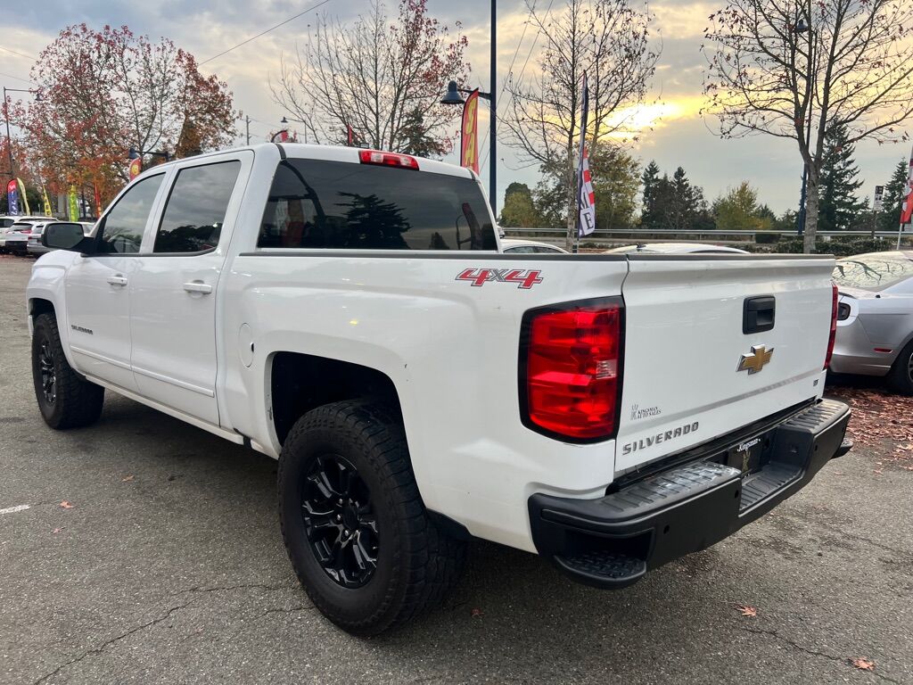 2016 CHEVROLET SILVERADO 1500 LT Des Moines WA