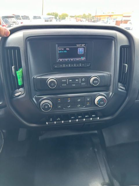 2016 CHEVROLET SILVERADO 2500 HEAVY DUTY Grand Prairie TX