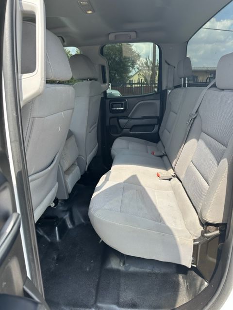 2016 CHEVROLET SILVERADO 2500 HEAVY DUTY Grand Prairie TX