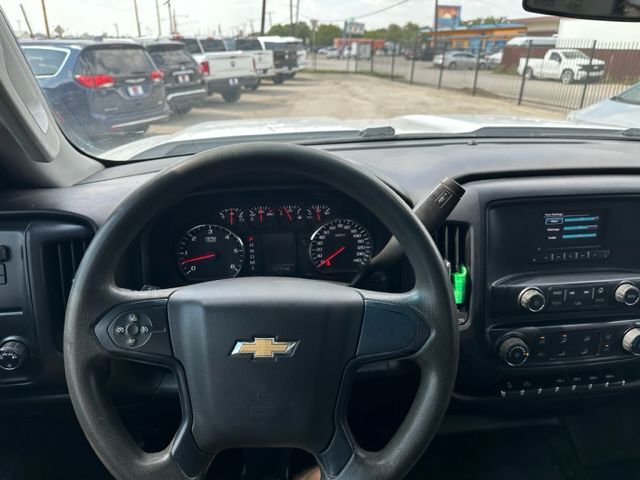 2016 CHEVROLET SILVERADO 2500 HEAVY DUTY Grand Prairie TX