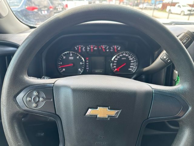 2016 CHEVROLET SILVERADO 2500 HEAVY DUTY Grand Prairie TX