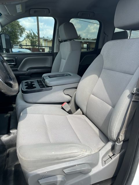 2016 CHEVROLET SILVERADO 2500 HEAVY DUTY Grand Prairie TX