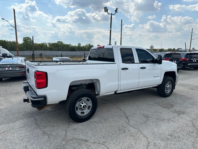 2016 CHEVROLET SILVERADO 2500 HEAVY DUTY Grand Prairie TX