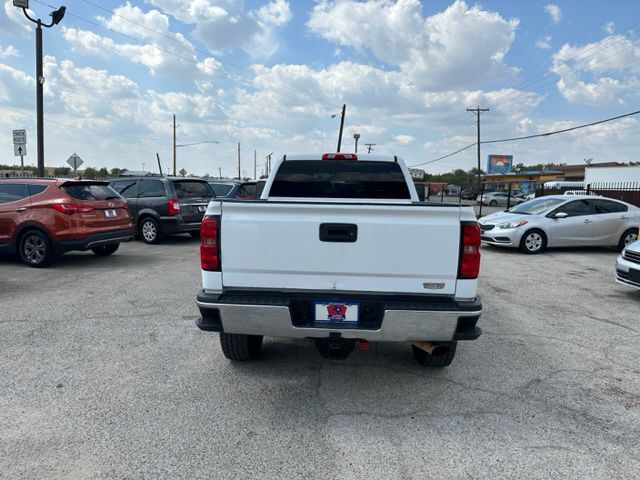 2016 CHEVROLET SILVERADO 2500 HEAVY DUTY Grand Prairie TX