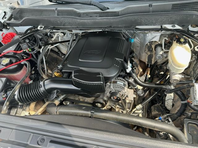 2016 CHEVROLET SILVERADO 2500 HEAVY DUTY Grand Prairie TX