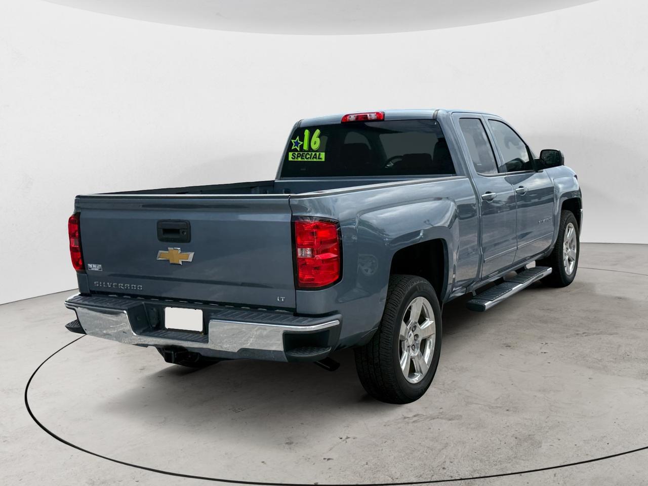 2016 CHEVROLET SILVERADO LT Kansas City MO