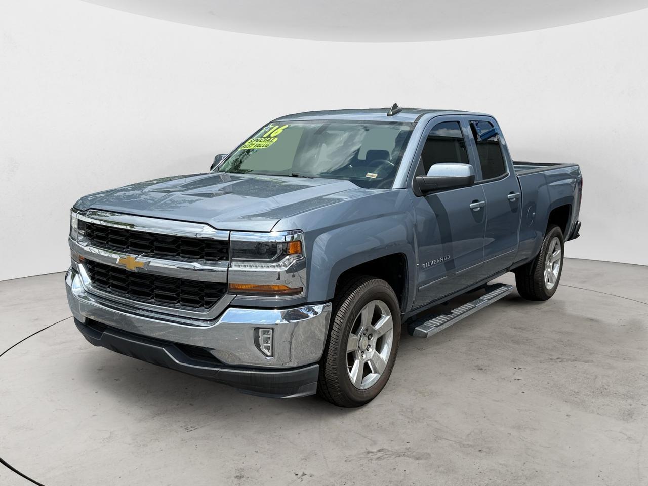 2016 CHEVROLET SILVERADO LT Kansas City MO