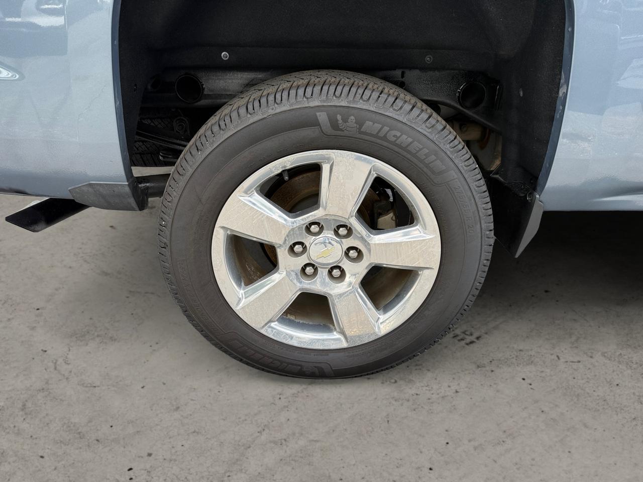 2016 CHEVROLET SILVERADO LT Kansas City MO