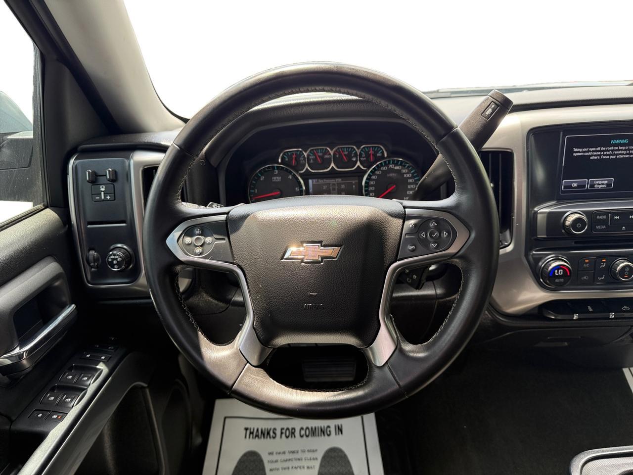2016 CHEVROLET SILVERADO LT Kansas City MO