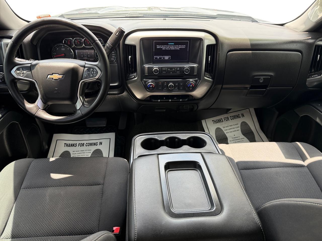 2016 CHEVROLET SILVERADO LT Kansas City MO