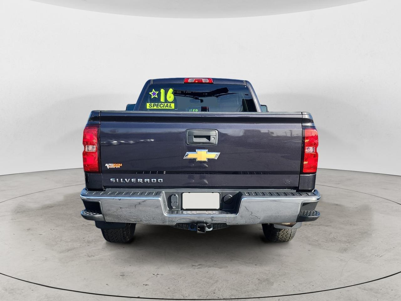 2016 CHEVROLET SILVERADO LT LT Kansas City MO