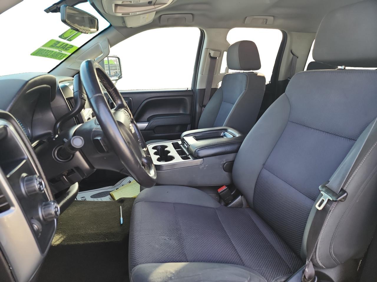 2016 CHEVROLET SILVERADO LT LT Kansas City MO