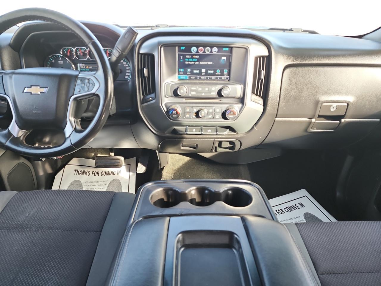 2016 CHEVROLET SILVERADO LT LT Kansas City MO