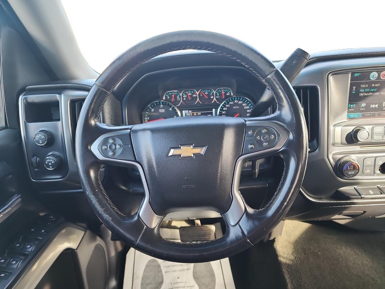 2016 CHEVROLET SILVERADO LT LT Kansas City MO