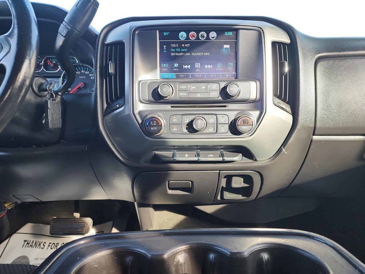 2016 CHEVROLET SILVERADO LT LT Kansas City MO