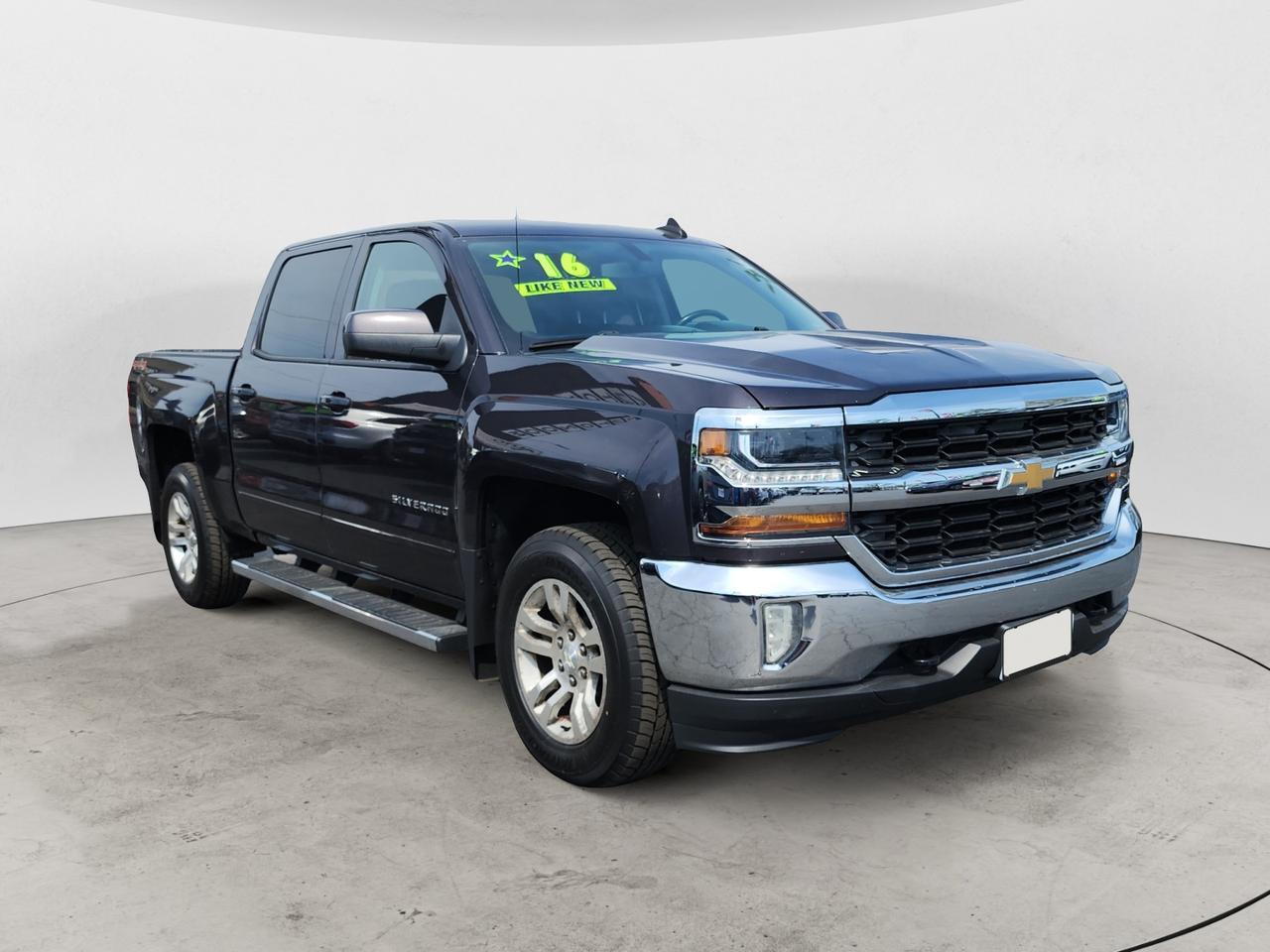 2016 CHEVROLET SILVERADO LT LT Kansas City MO