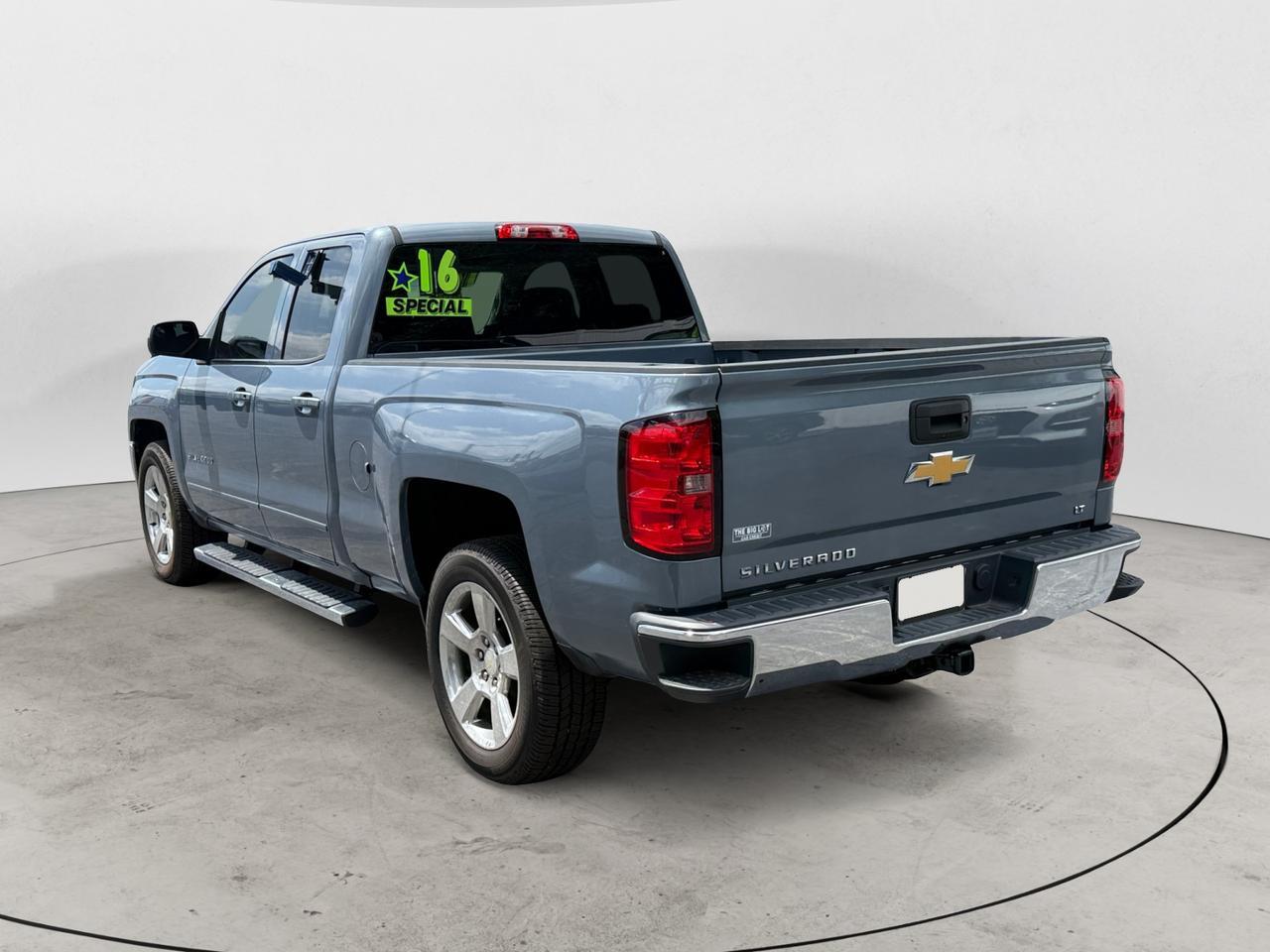 2016 CHEVROLET SILVERADO LT LT Kansas City MO