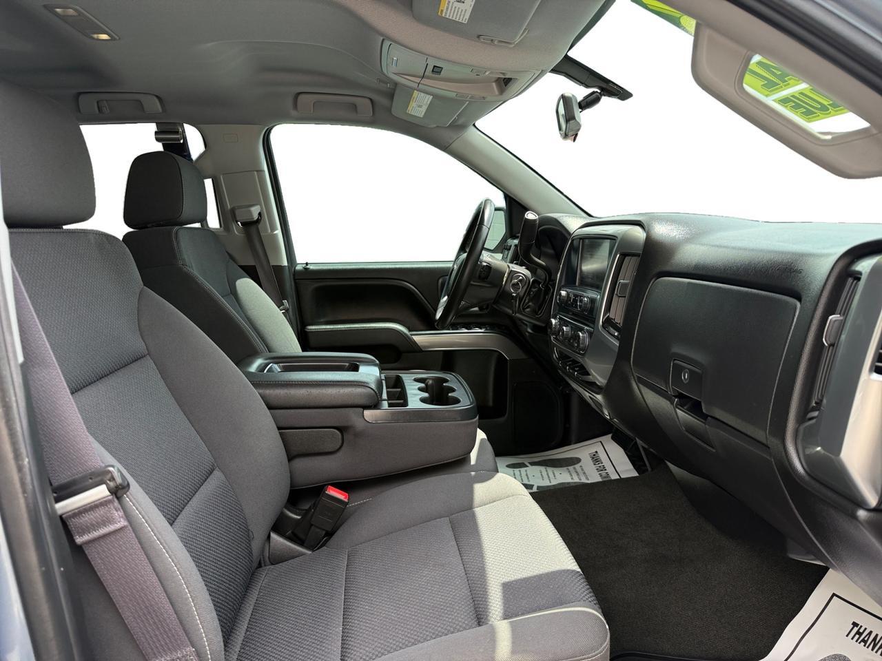 2016 CHEVROLET SILVERADO LT LT Kansas City MO