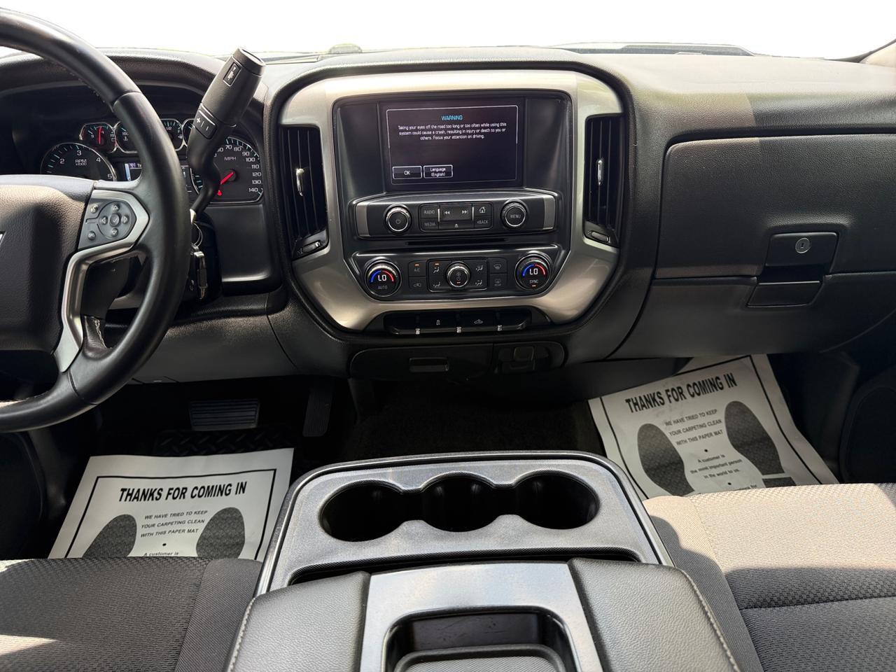 2016 CHEVROLET SILVERADO LT LT Kansas City MO