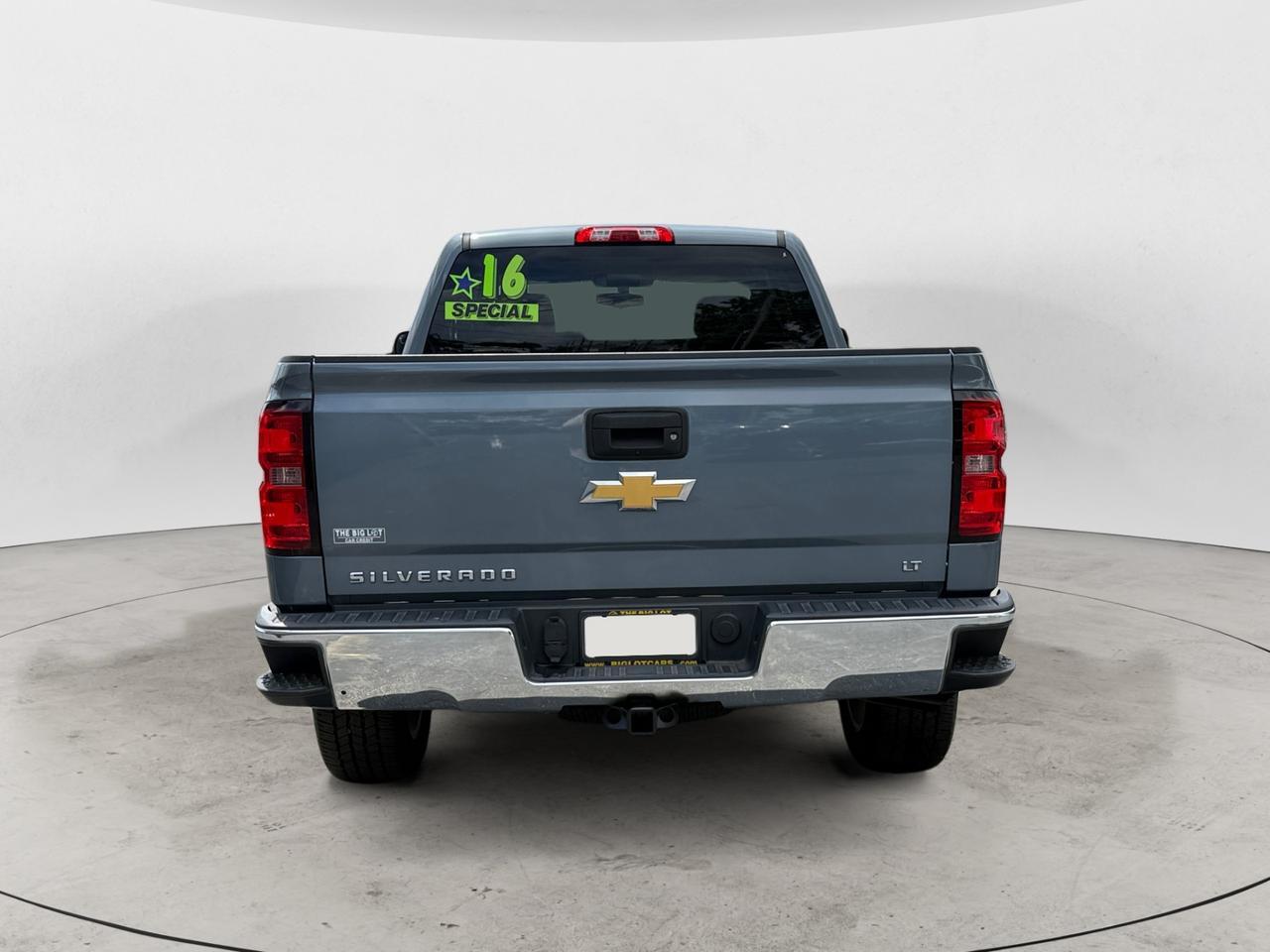 2016 CHEVROLET SILVERADO LT LT Kansas City MO