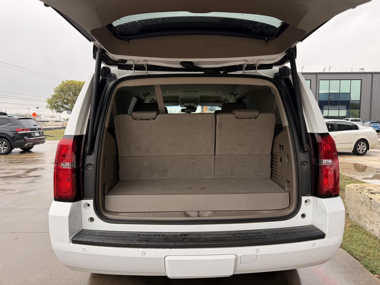 2016 CHEVROLET TAHOE Austin TX