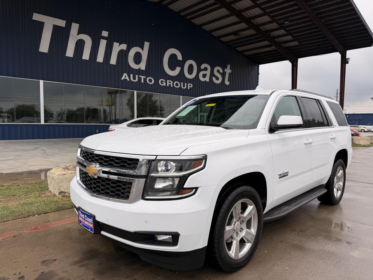 2016 CHEVROLET TAHOE