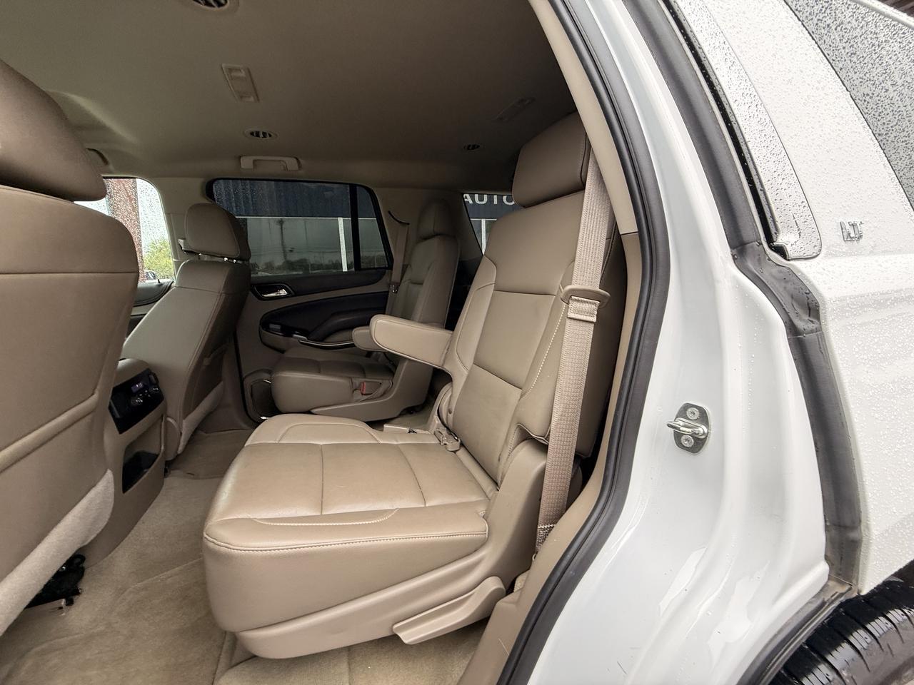 2016 CHEVROLET TAHOE Austin TX