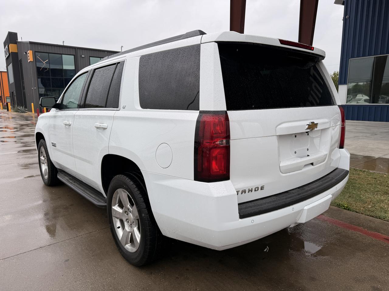 2016 CHEVROLET TAHOE