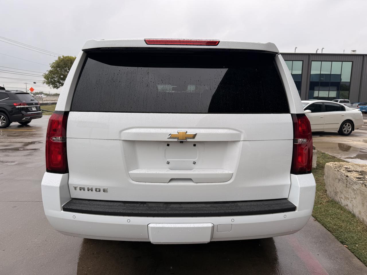 2016 CHEVROLET TAHOE Austin TX
