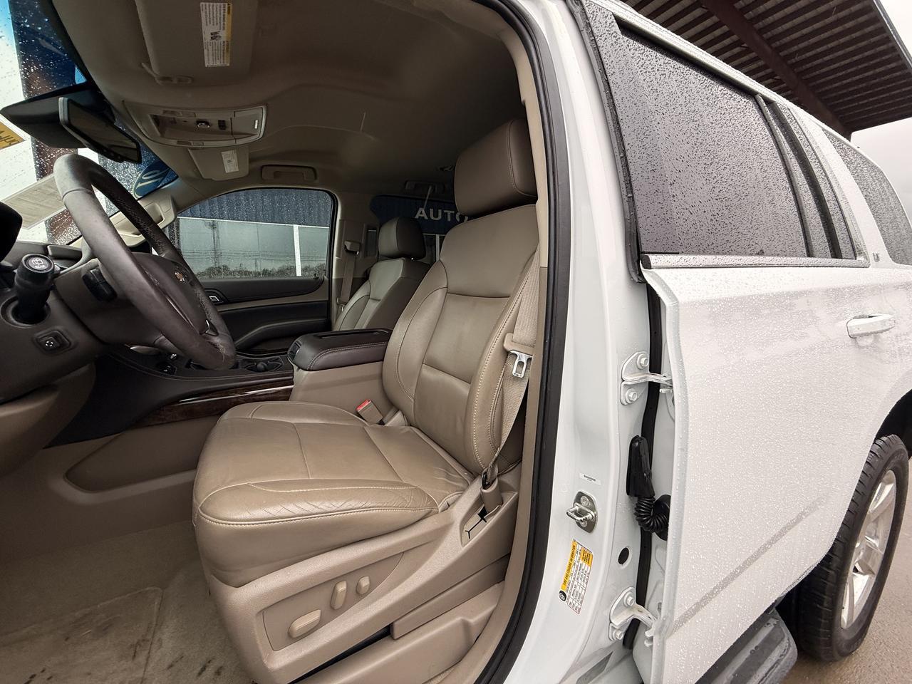 2016 CHEVROLET TAHOE Austin TX