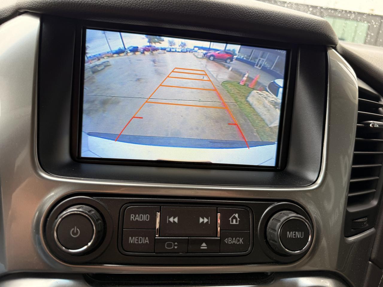 2016 CHEVROLET TAHOE Austin TX