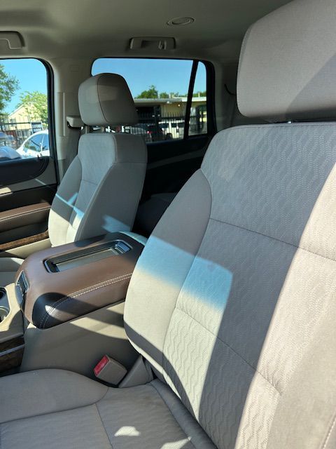 2016 CHEVROLET TAHOE 1500  LS Grand Prairie TX