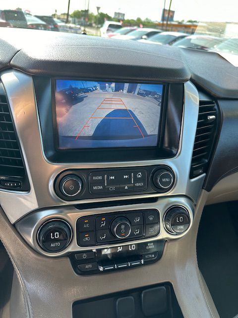 2016 CHEVROLET TAHOE 1500  LS Grand Prairie TX