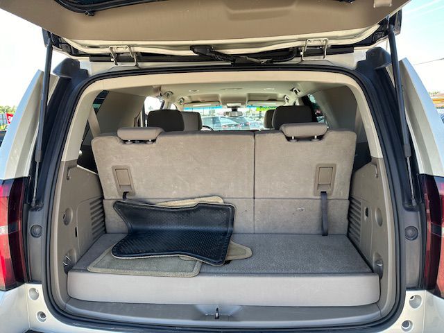 2016 CHEVROLET TAHOE 1500  LS Grand Prairie TX