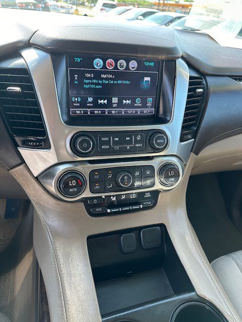 2016 CHEVROLET TAHOE 1500  LS Grand Prairie TX