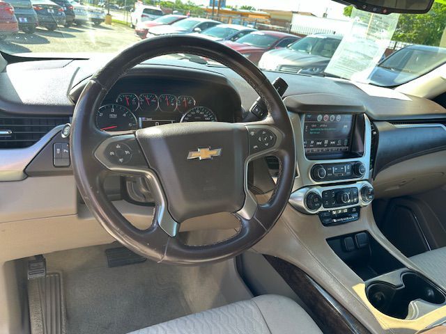 2016 CHEVROLET TAHOE 1500  LS Grand Prairie TX