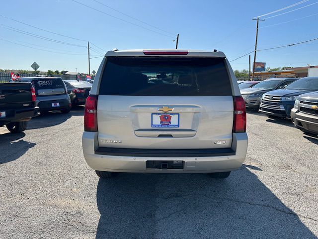 2016 CHEVROLET TAHOE 1500  LS Grand Prairie TX