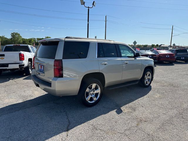 2016 CHEVROLET TAHOE 1500  LS Grand Prairie TX