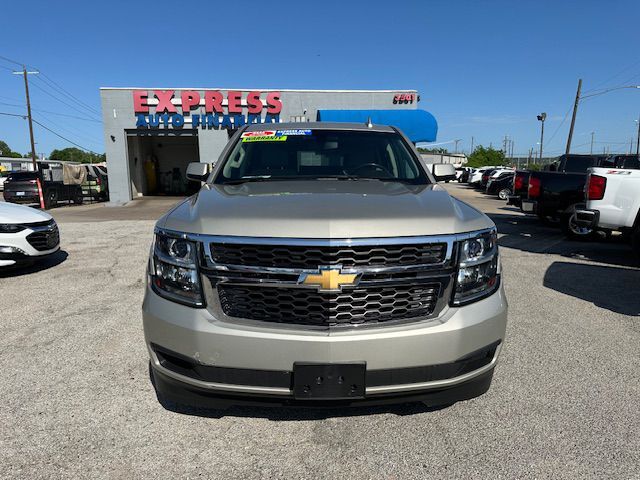 2016 CHEVROLET TAHOE 1500  LS Grand Prairie TX