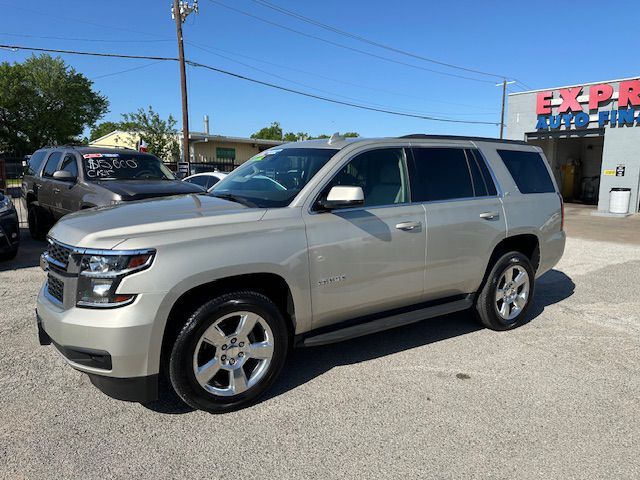 2016 CHEVROLET TAHOE 1500  LS Grand Prairie TX