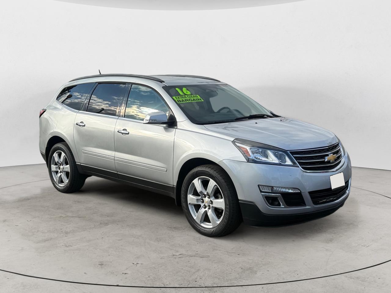 2016 CHEVROLET TRAVERSE 1LT
