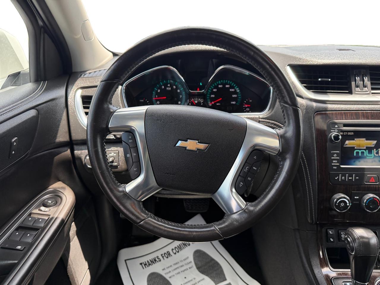 2016 CHEVROLET TRAVERSE 1LT Kansas City MO