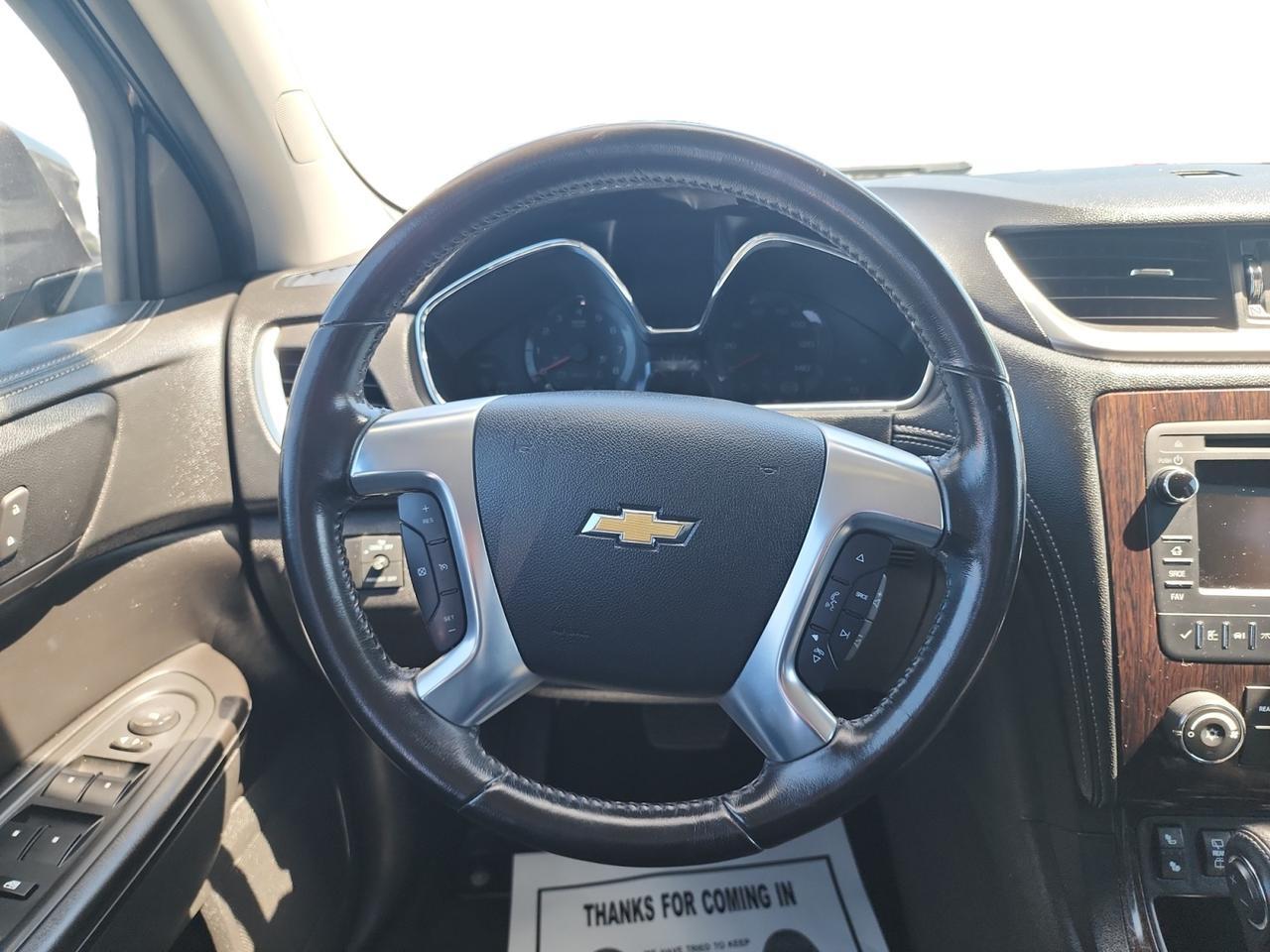 2016 CHEVROLET TRAVERSE 1LT LT Kansas City MO